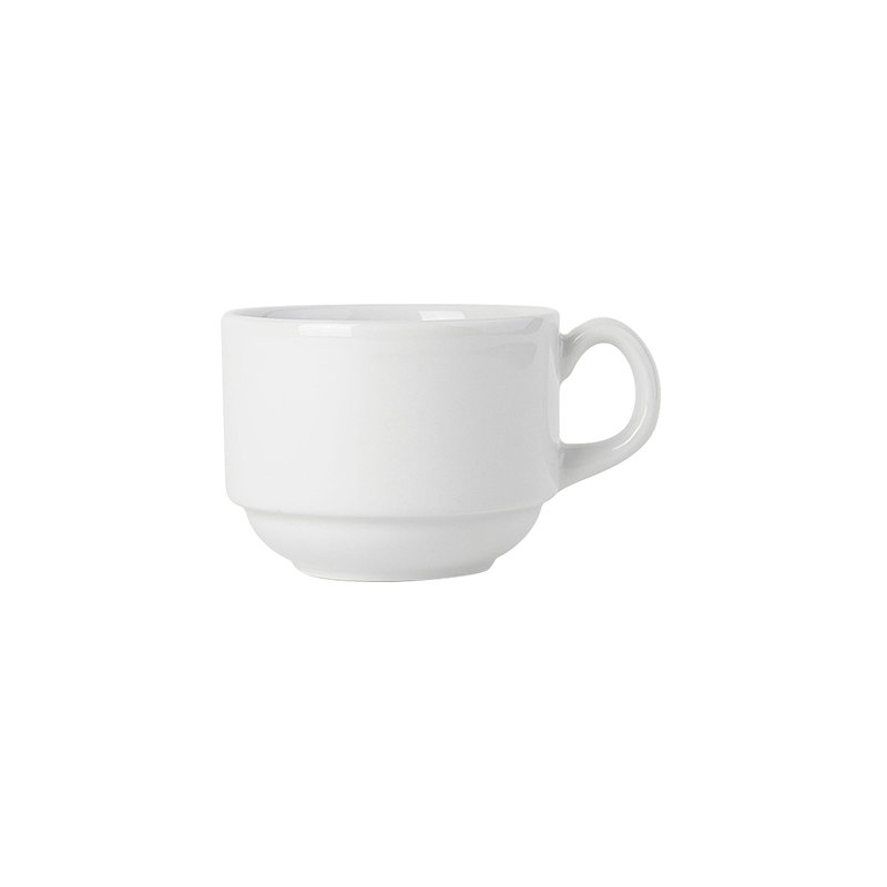 Tasse à cappuccino en porcelaine