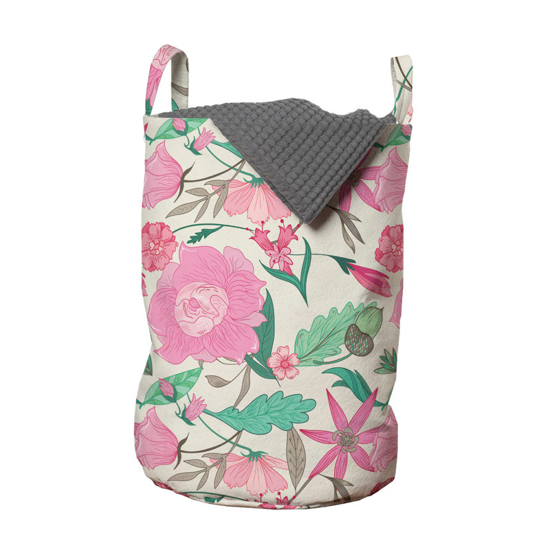 Laundry Bag with Handles