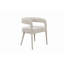 Ensemble de chaises d'appoint 2 pièces Carolin-884562515
