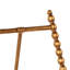 Cole And Grey Metal Wide Abstract Display Easel-102673379