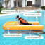 Rampe gonflable pour bateau pour chien-790786862