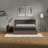 Hybrid 12 Inch Medium Firm Twin Mattress with Pocketed Coils（Full）-609360113
