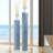 Danaisha Metal Tall Floor Vase Set