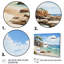 «Alvetta Cable Beach Broome II», reproduction sur toile-1889759531-1890580040