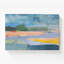 «Evening Radiance», grande impression sur toile-1065679601