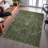 Premium Machine Washable Dahl AMF1082 Damask Rug-1849477823
