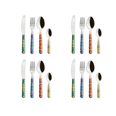Excelsa Puebla Cutlery Set 16 Pieces