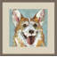 " Dog Collage II " by Anderson 4 - Pieces