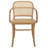 Sarianna 18.1'' H Beech Armchair-750855654