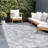 Floral Indoor / Outdoor Rug-1076422084