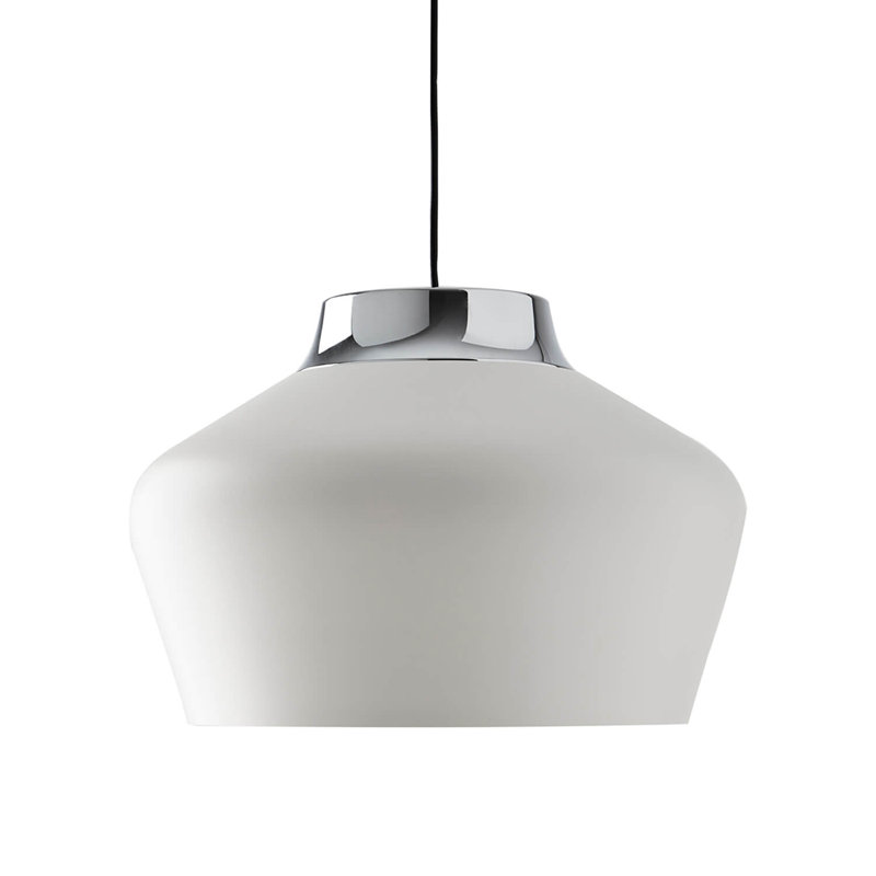 Withrow 1 - Light White Single Pendant