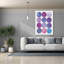 «Kitchen Garden Dots 2» par Melissa Averinos, art mural sur toile-1517949006