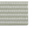 Tapis de toilette rectangulaire absorbant et antidérapant à motif de flèches tribales