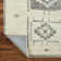 Becki Owens x Livabliss Modern Scandi Boho Charcoal Beige Area Rug