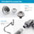 33" L x 19" W Handmade Single Bowl Stainless Steel Undermount Kitchen Sink With Drainboard