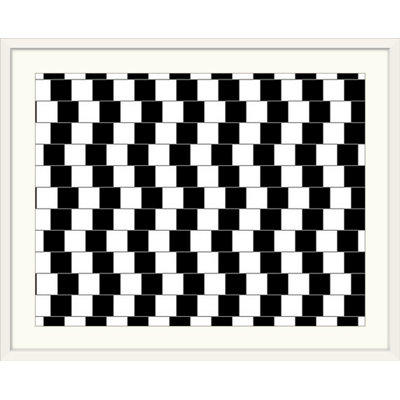 «Parallel Lines» par Francy, impression