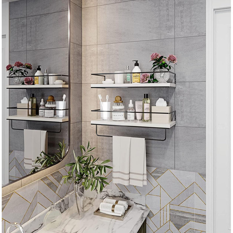 3 Piece Floating Shelf