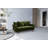 Sharna 70'' Velvet Square Arm Sofa Couches for Living Room Comfy Sofas Loveseat for Bedroom, Office and Apartment-1563529285-1596776573