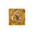 Keirn Resin Square 4 Piece Coaster Set