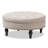 Upholstered Ottoman