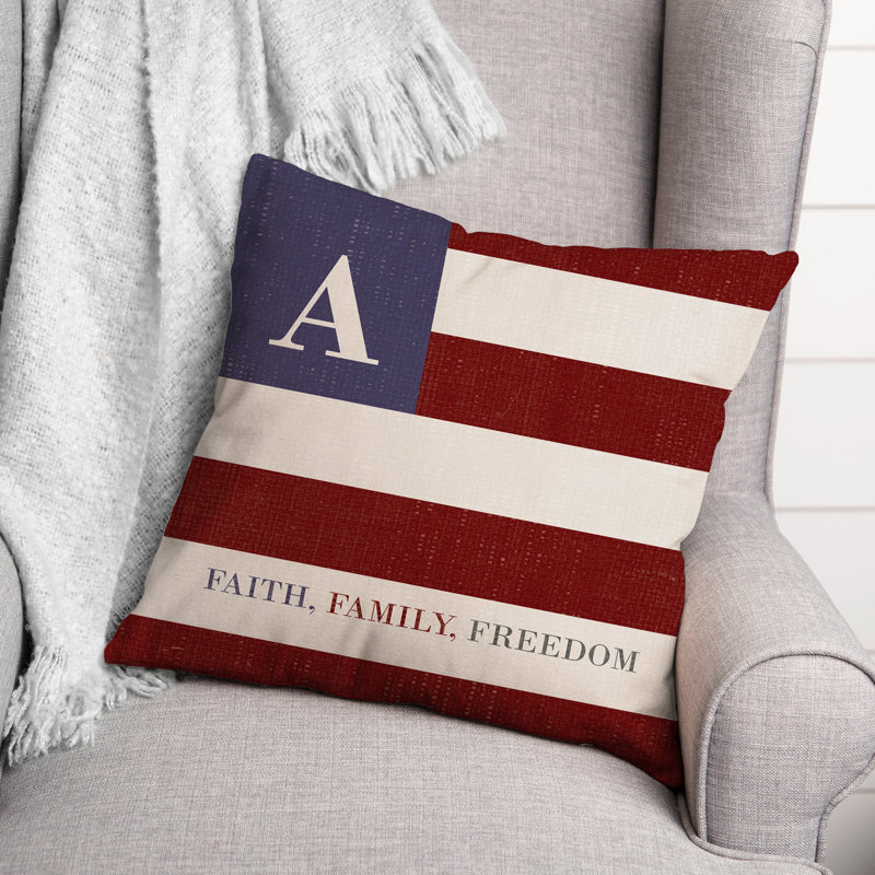 Housse de coussin carré et insert, A