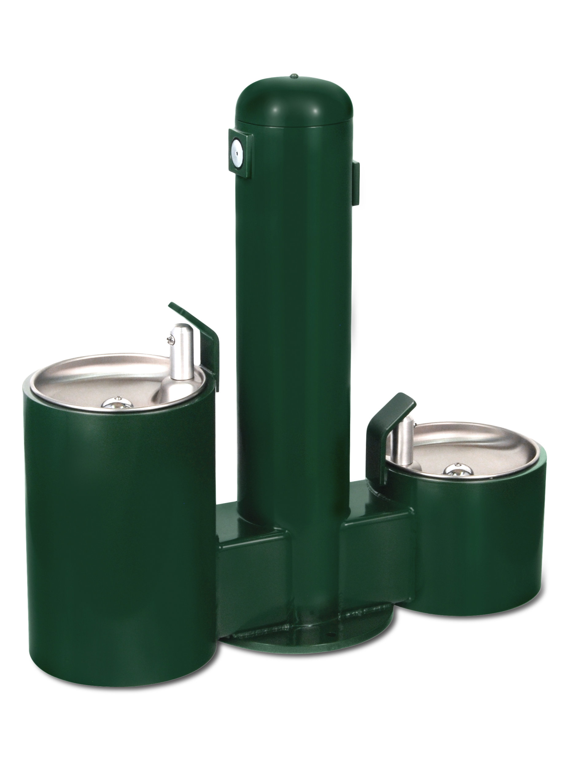 Ultra Play BarkPark Pedestal/Freestanding Drinking Fountain Wayfair