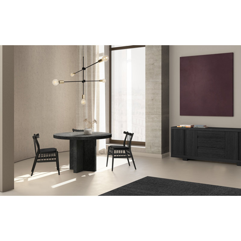 Foundry Round Dining Table