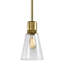 Luminaire suspendu simple à 1 lumière Farella-976414471