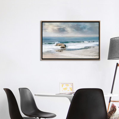 A Forever Moment 1 Piece Wall Art on Canvas