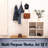 Karamjeet Iron Wall Wall Hook