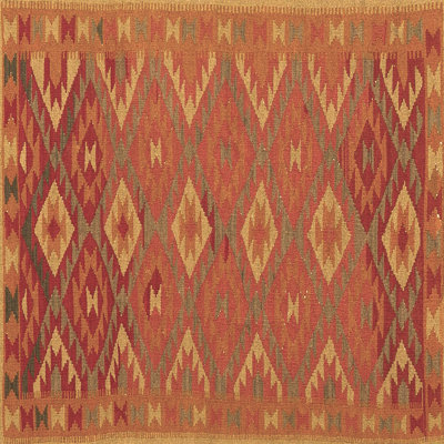 Keajah Performance Oriental Indoor Rug