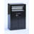 Steel Wall Mounted Post Box-12225637-16190211