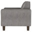 Fauteuil d'appoint capitonné Dana-809264072