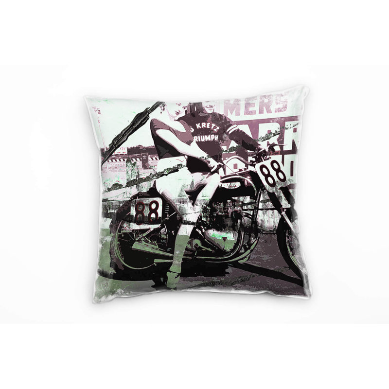 Square Cushion