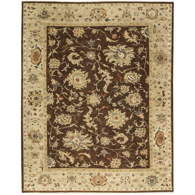 Ziegler One-of-a-Kind 11'11" X 14'9" Area Rug