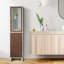 Freestanding Linen Cabinet