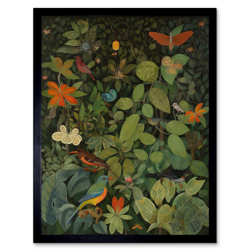 Aarnav Single Picture Frame Print