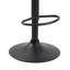Cholet Puttney Height Adjustable Swivel Bar Stool-1333188773