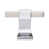 Satin Nickel/Polished Chrome selected