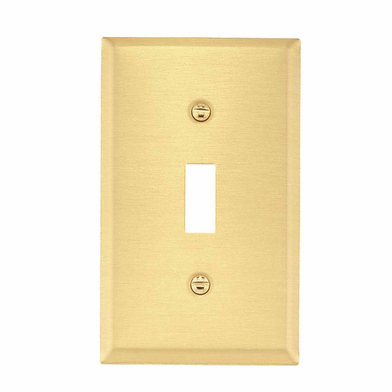 No Subject Toggle Light Switch Wall Plate