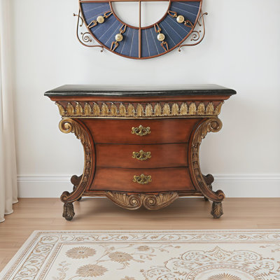 Commode d'appoint 3 tiroirs Growrie