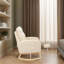 Chaise berçante d'appoint-102465675