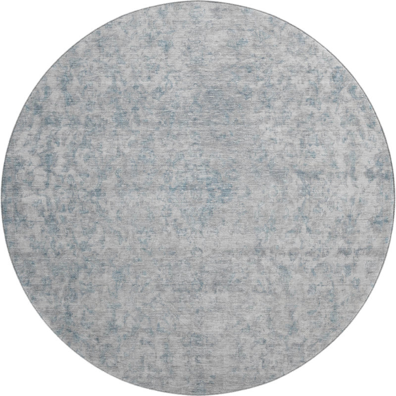 Tapis de qualité supérieure Baford AMF1645 Global, Rond 8 pi