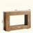 47 Inches Farmhouse Console Table With Storage – Rustic Entryway Table For Hallway, Living Room, Or Foyer, Accent Sofa Table With Open Shelf, Vintage Industrial Design-1320471044