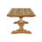 Kinzer Wooden Dining Table