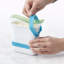 YouCopia Freeze Up Freezer Maker for Soup and Leftovers, 2 Cup, 2 Pack
