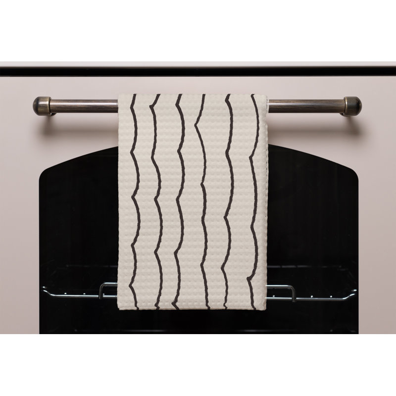 Cotton Waffle Kitchen Towel