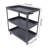 3 Tier Rolling Utility Cart Heavy Duty Tool Cart-70672860