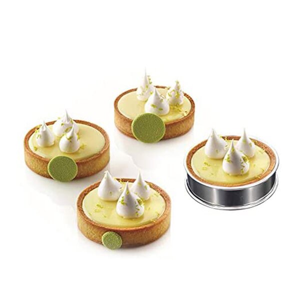 Fox Run Nonstick Kransekake Norwegian Dessert Ring Tower Mold Cake Forms 