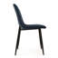 Chaise rembourrée en tissu Sheryl-400705818